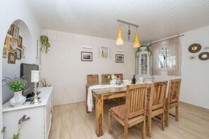 Opções para refeição