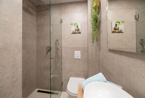 Bathroom | Shower - House Katarina (Baska Voda)