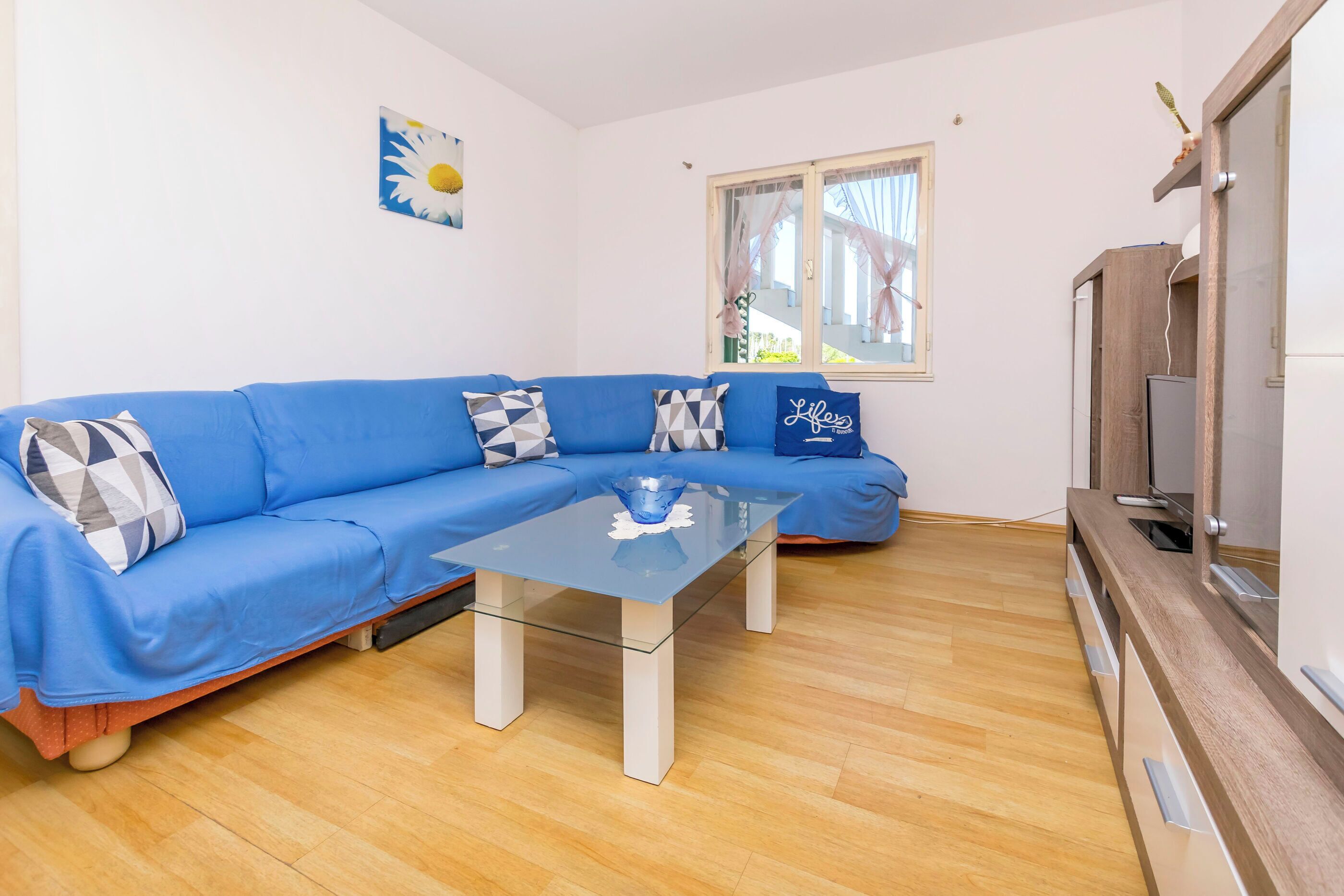 Apartment (A2) | Wohnzimmer