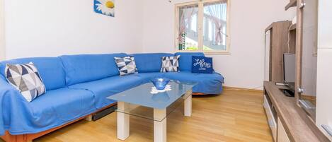 Departamento (A2) | Sala de estar