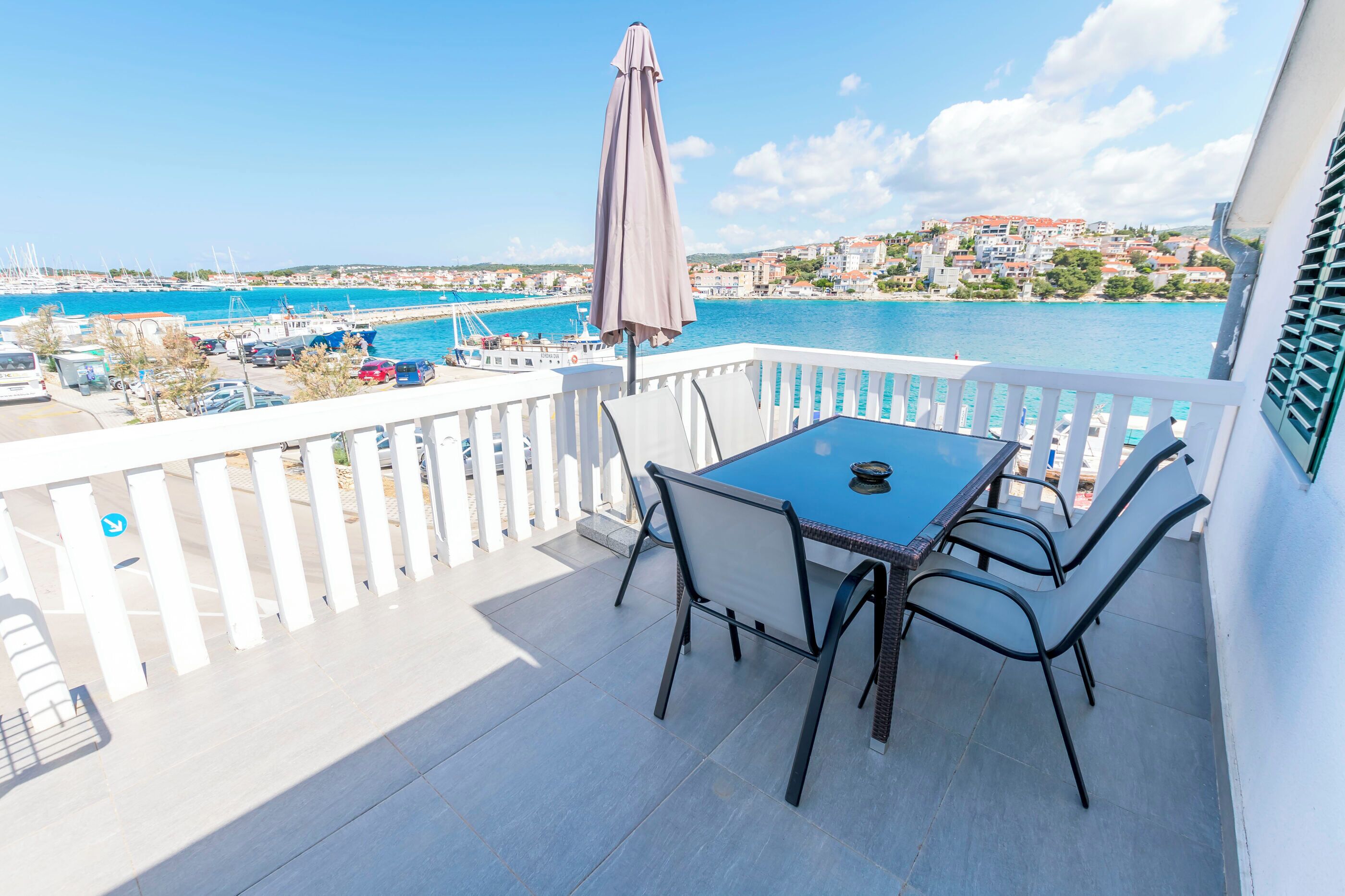 アパートメント (A4) | ウォーター ビュー