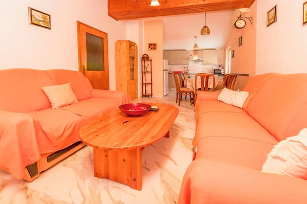 Apartment (A4) | Wohnzimmer