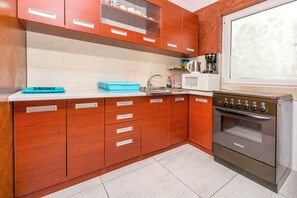 Apartment (A2) | Eigene Küche