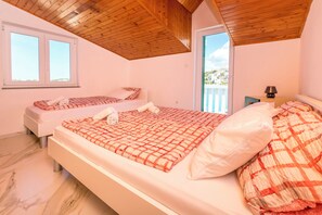 Apartament (A4) | 4 dormitoris i wifi gratuïta 