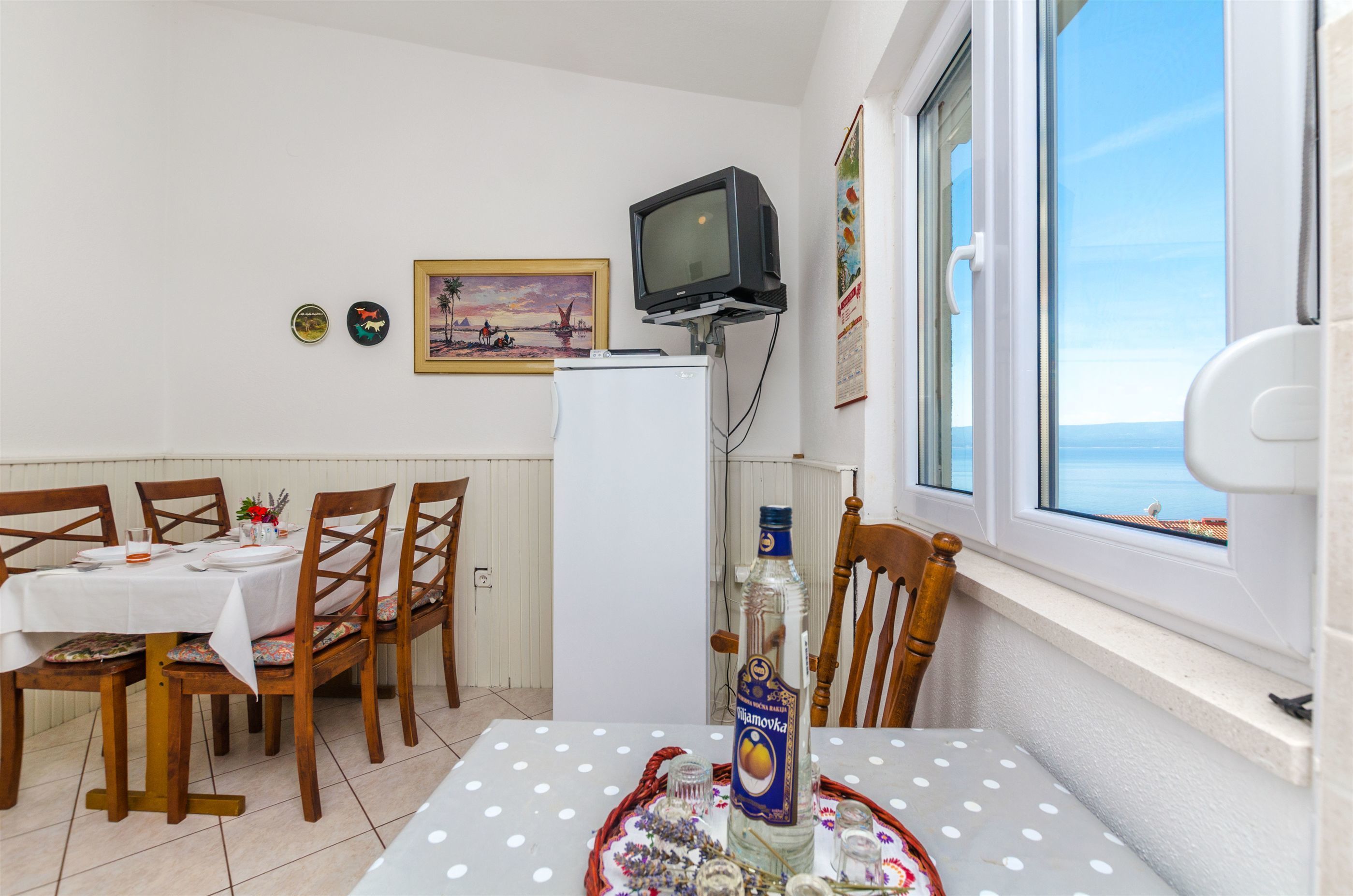 غرفة المعيشة