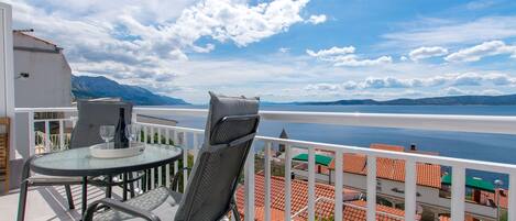 Apartment (A1) | Terrace/patio