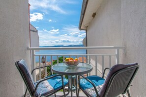 Apartment (A1) | Terrace/patio