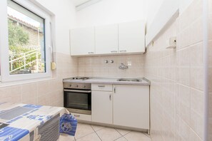 Apartment (A1) | Eigene Küche