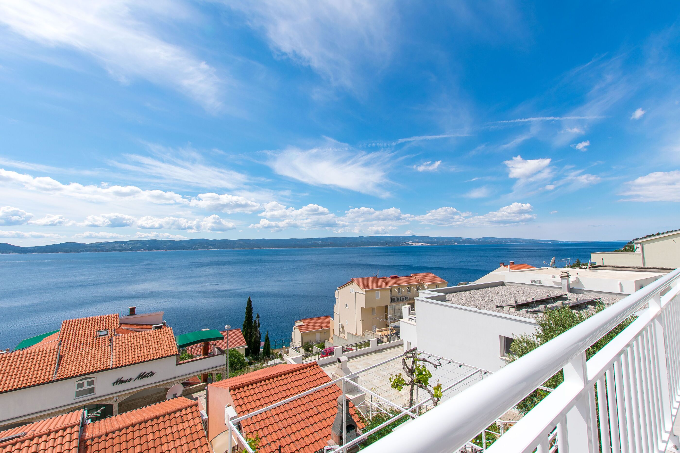 Apartamento (A1) | Terraço/pátio