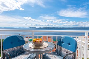 Apartment (A1) | Terrace/patio