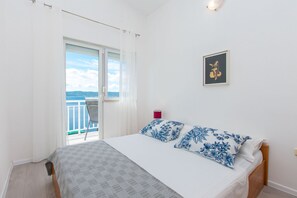 Appartement (A1) | Gratis wifi, beddengoed