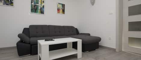 Salle de séjour | Télévision