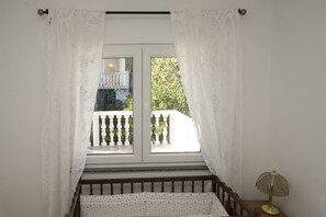 Bügeleisen/Bügelbrett, kostenloses WLAN, Bettwäsche