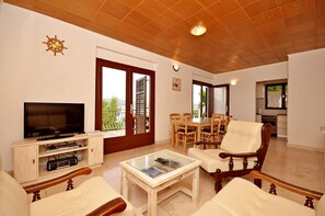 Appartement (A1) | Salle de séjour