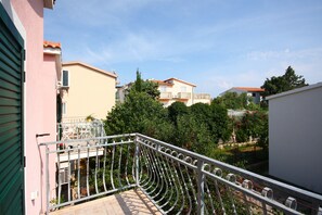 Balcony - Apartments Suncica (Rogoznica)