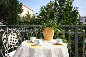 Balcony - Apartments Suncica (Rogoznica)
