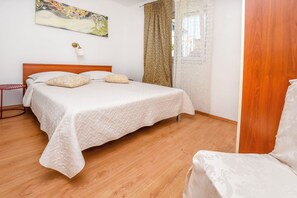 Apartamento (A1) | 3 quartos, Wi-Fi de cortesia