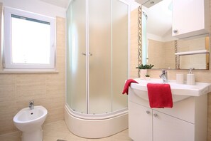 Bathroom - Apartments Suncica (Rogoznica)