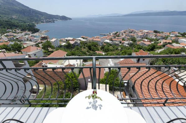 House | Terrace/patio - House Jasna (Podgora)