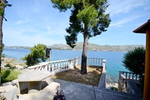 Water view - House Piccolo (Okrug)