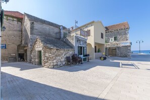 City view from property - Apartments and Rooms Jakov (Primosten)