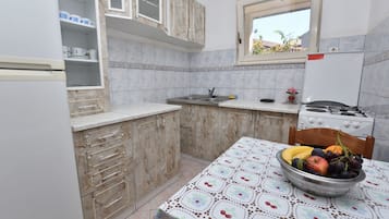 Apartment (A1) | Private kitchen