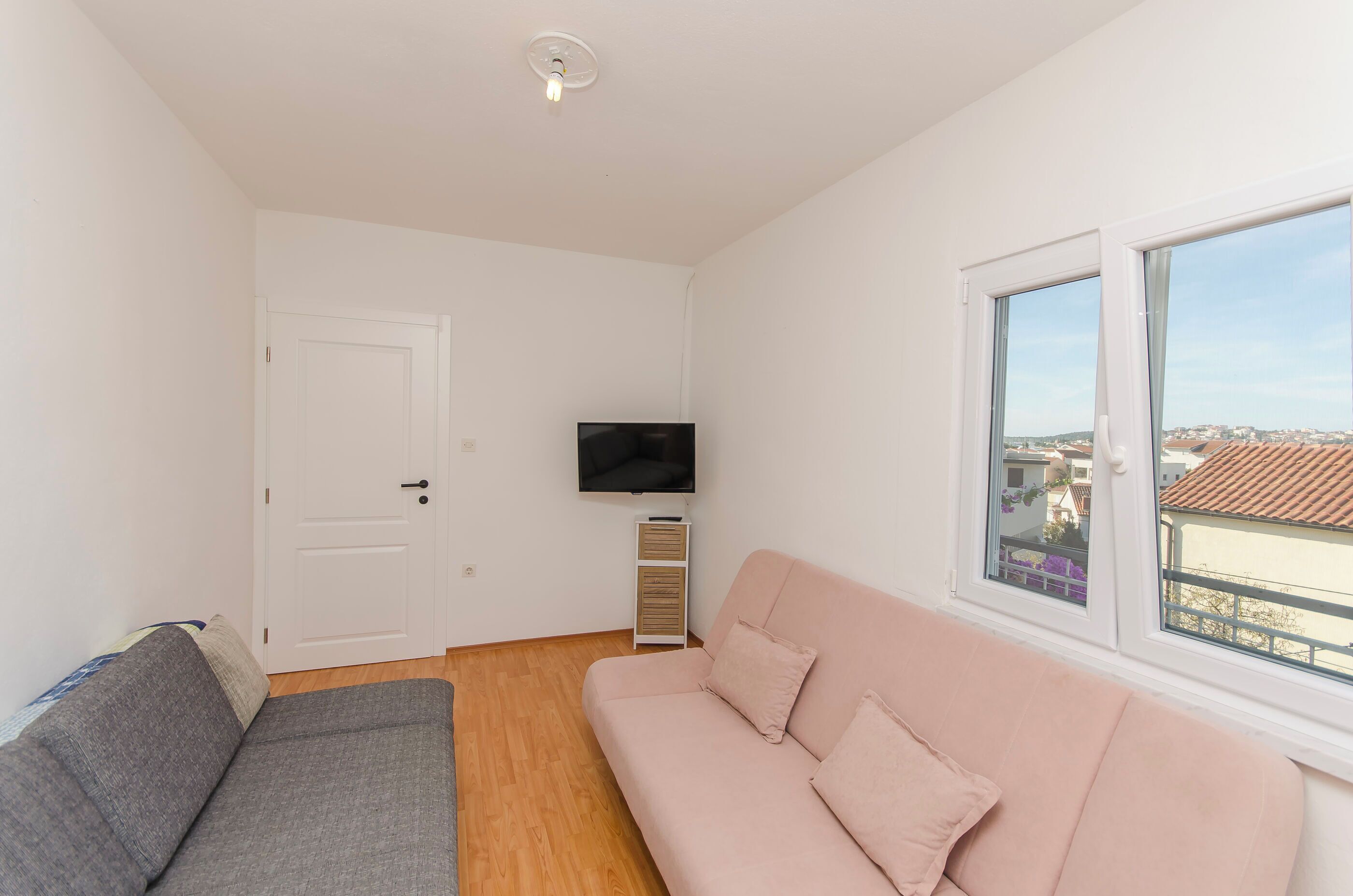 아파트 (A2) | 무료 WiFi, 침대 시트