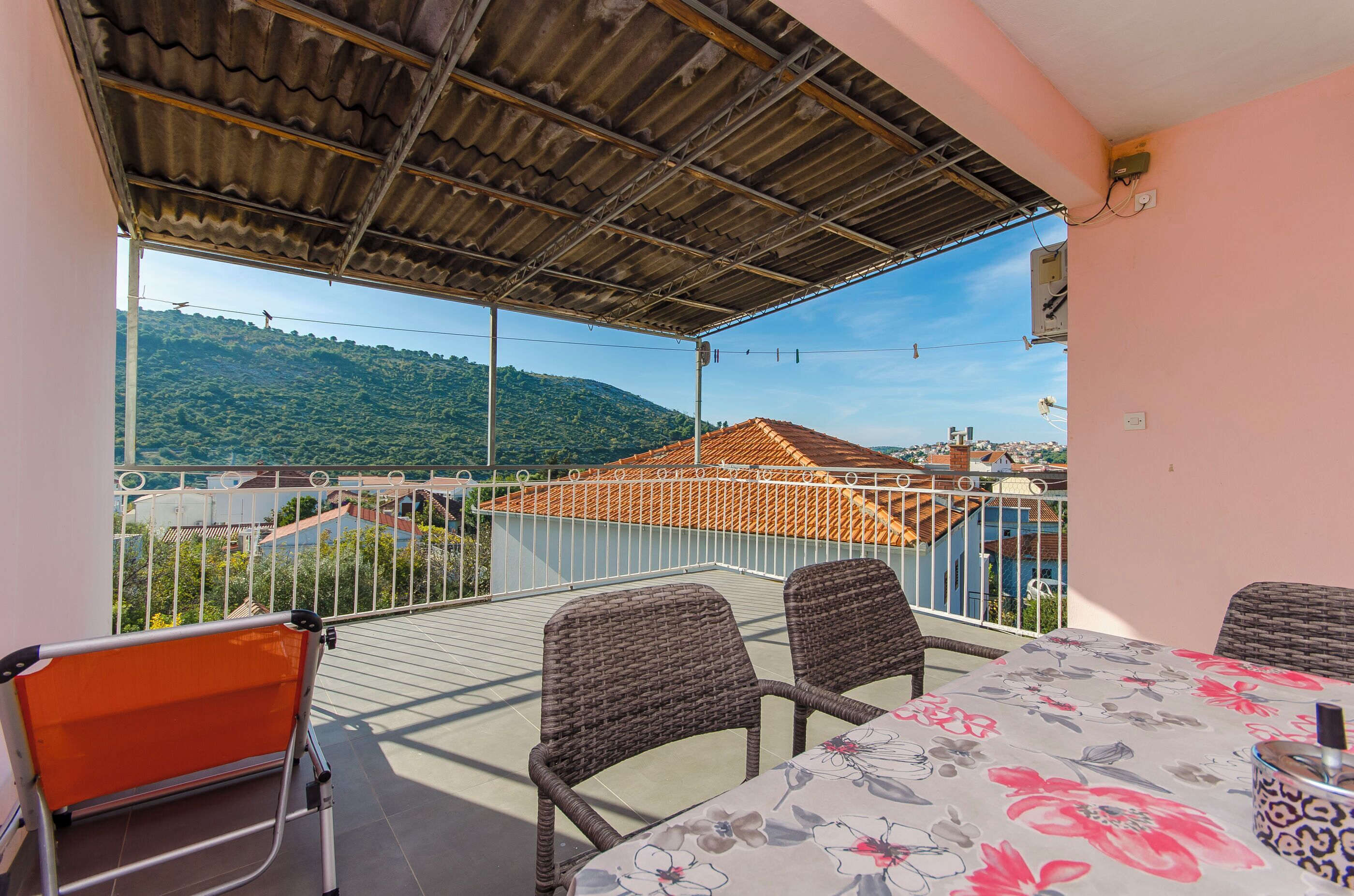 Apartment (A2) | Terrasse/Patio