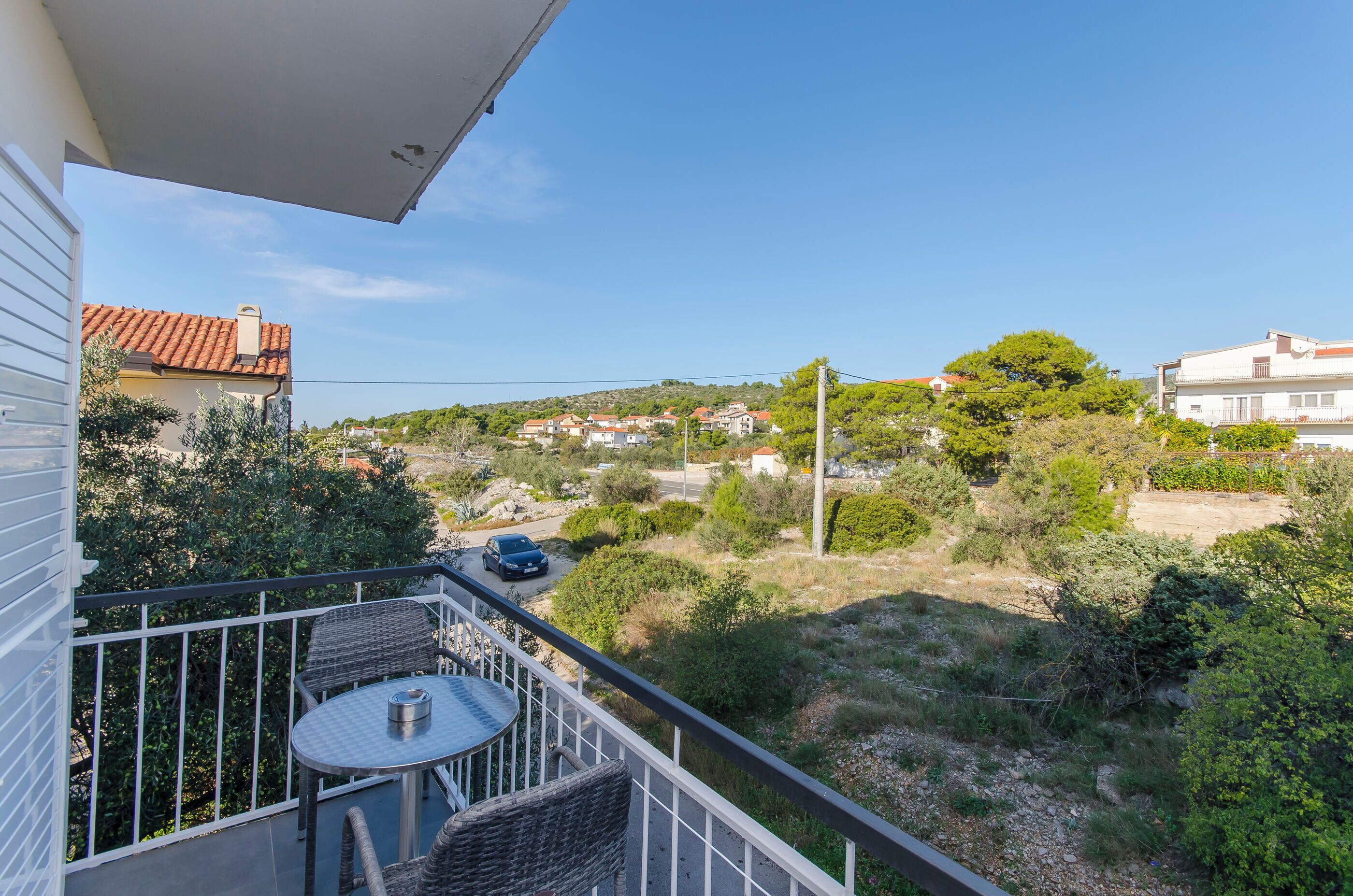 Apartment (A1) | Terrasse/Patio