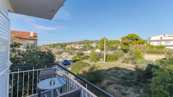 Apartment (A1) | Terrasse/Patio