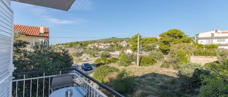 Appartement (A1) | Terrasse/patio