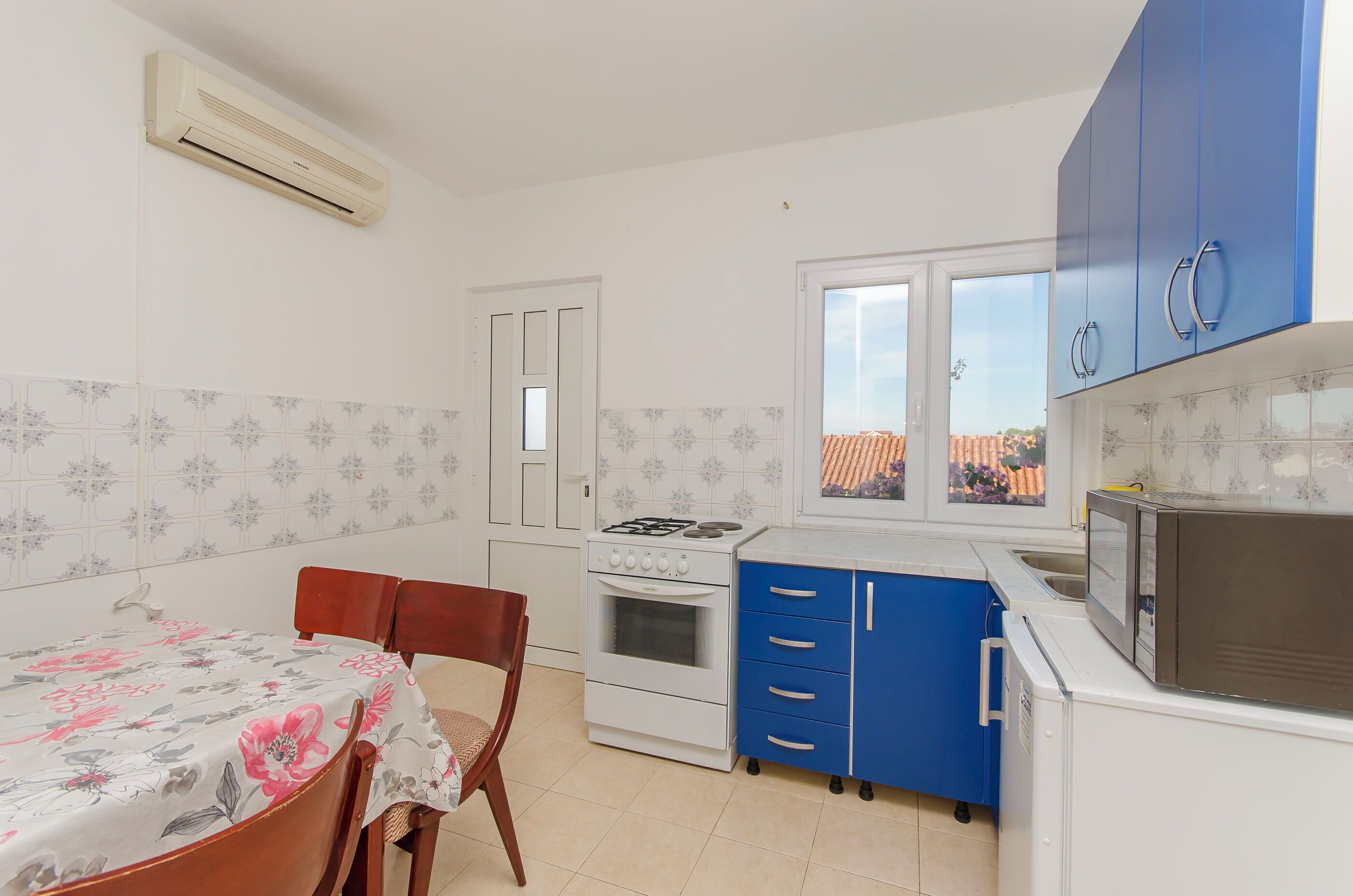 Appartement (A2) | Cuisine privée