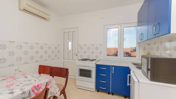 Appartement (A2) | Cuisine privée