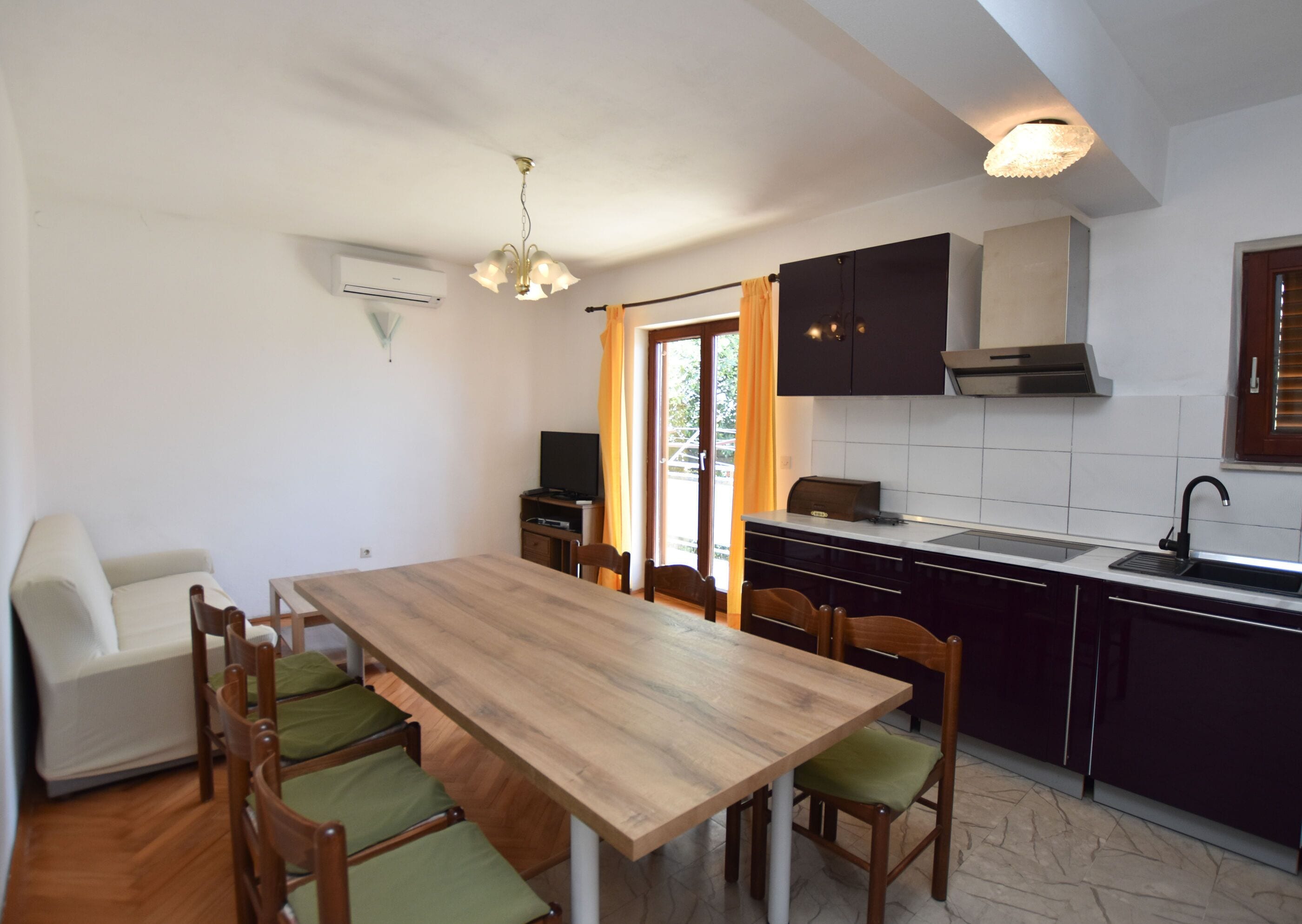 Apartment (A1) | Private kitchen