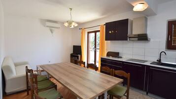 Apartment (A1) | Private kitchen