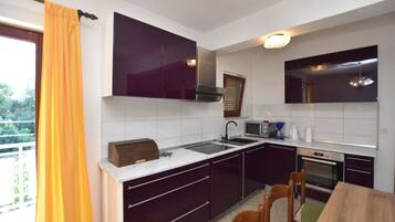 Appartement (A1) | Cuisine privée