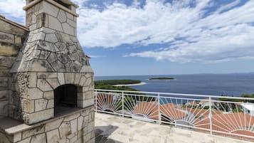 Appartement (A2) | Aire de pique-nique/barbecue