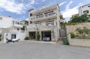 Building design - Apartments Dusan (Primosten)