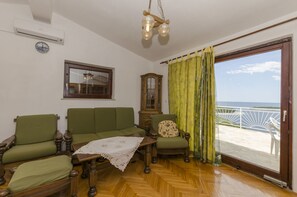 Departamento (A2) | Sala de estar