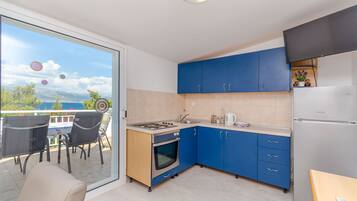 Appartement (A1) | Cuisine privée