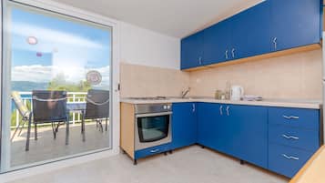 Appartement (A1) | Cuisine privée