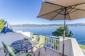 Appartamento (A1) | Vista mare