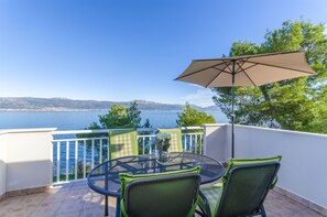 Appartamento (A1) | Vista mare