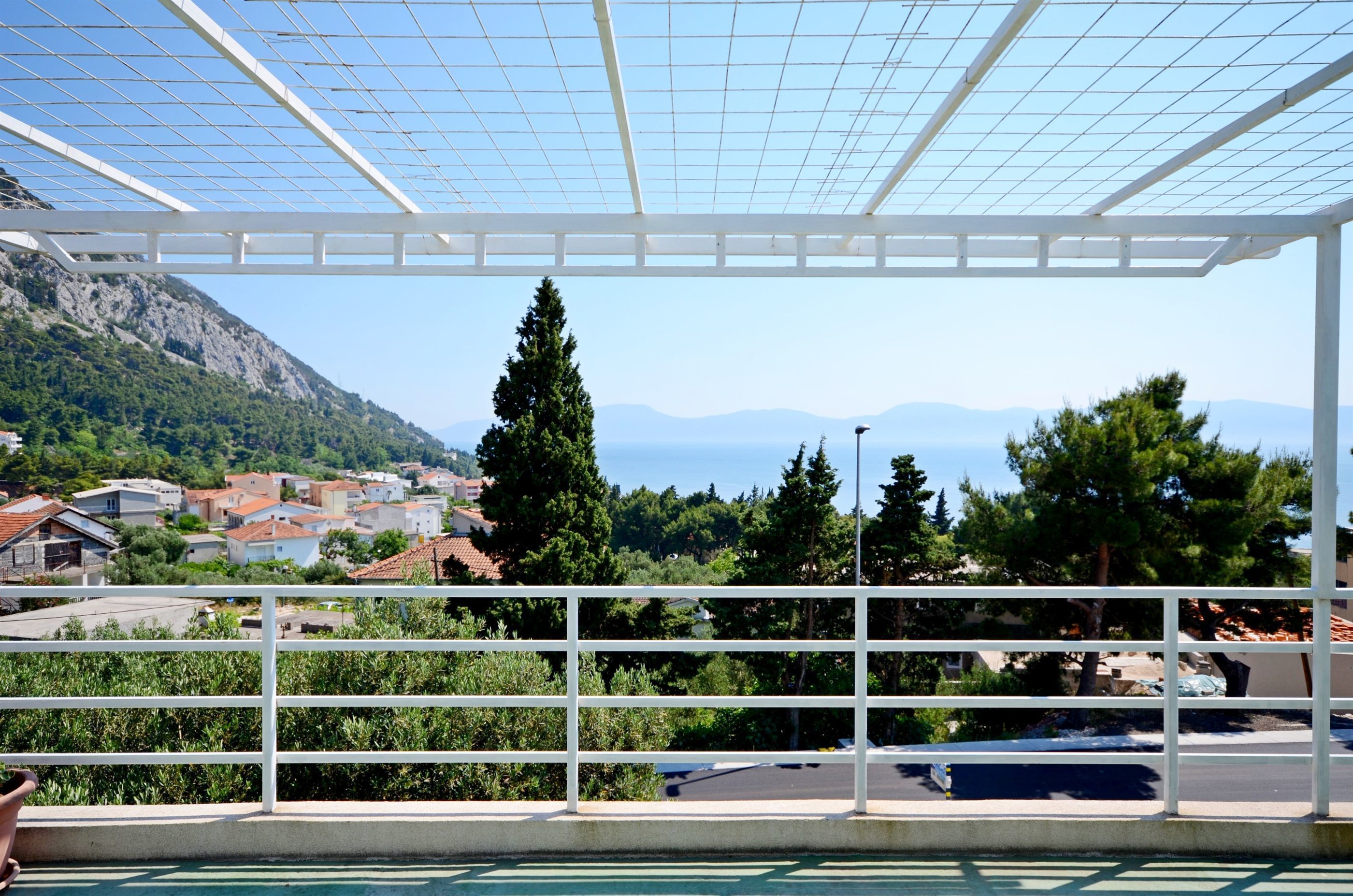 Studio (A9) | Balcony