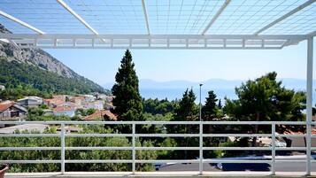 Studio (A9) | Balcony