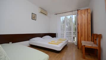 Apartamento (A4) | Ferros/tábuas de passar roupa, Wi-Fi de cortesia