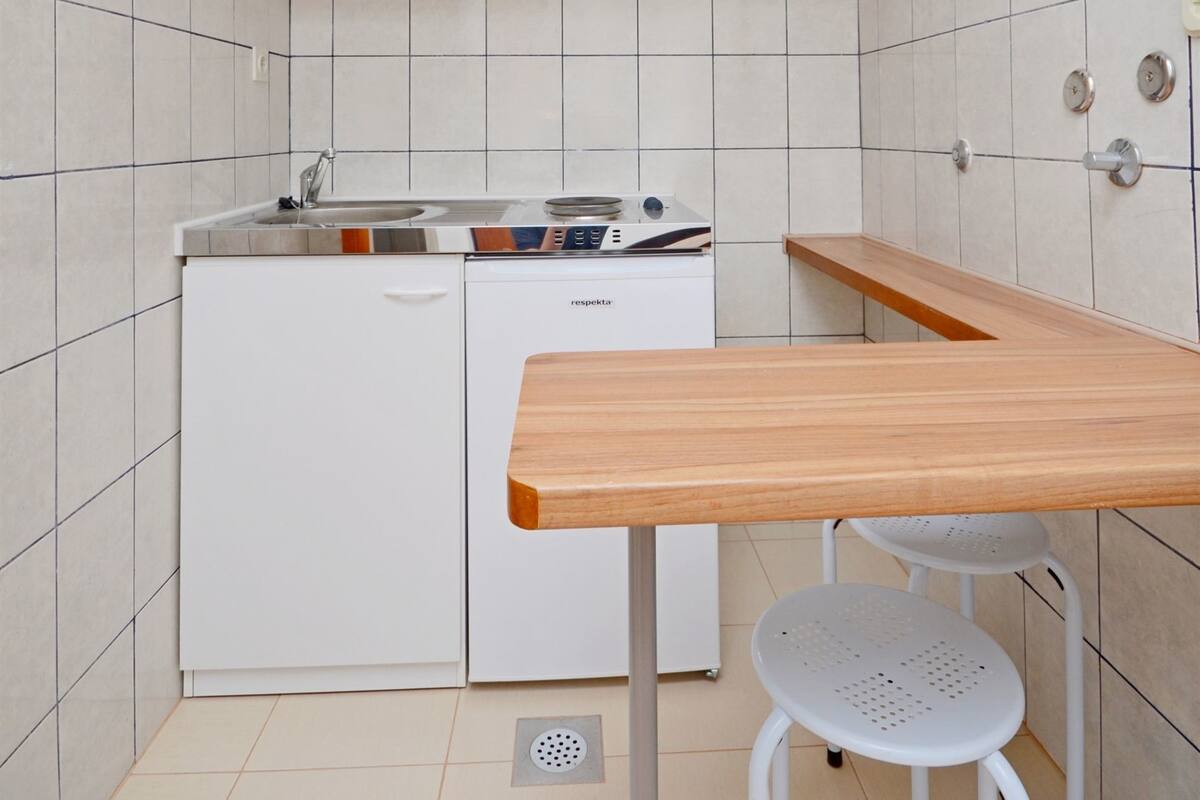 Studio (A5) | Private kitchen