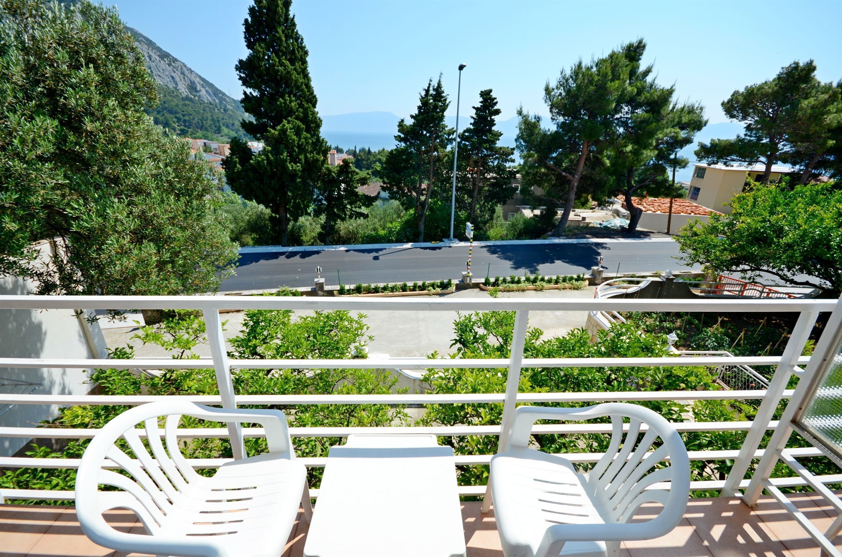 Apartamento (A3) | Sacada