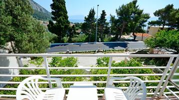 Apartamento (A3) | Sacada