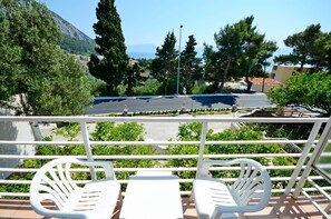Balcony - Apartments Josko (Gradac)